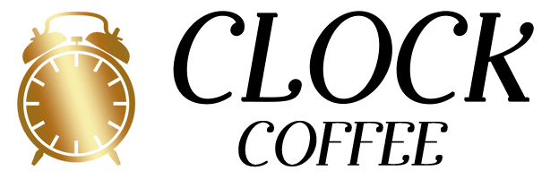 ClockCoffeeBrand