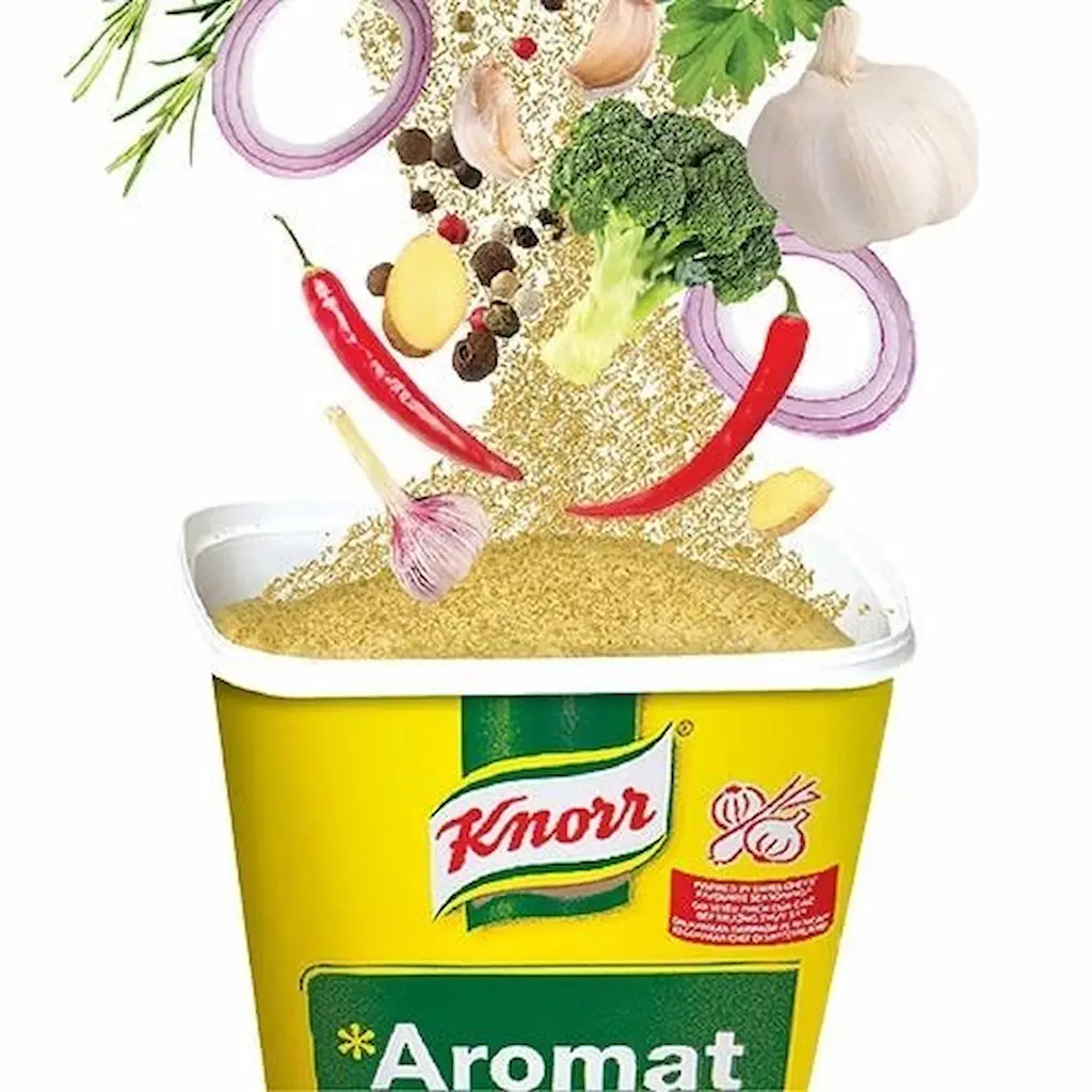 ادویه آرومات Aromat کنور 1 کیلوگرمی