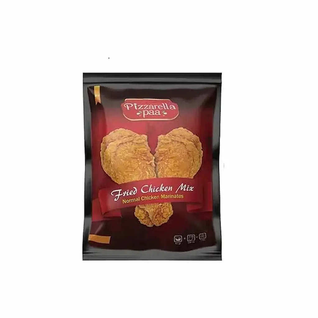 ادویه مرغ پیزارلا پا مرینیت نرمال عمده 25 بسته 500 گرمی