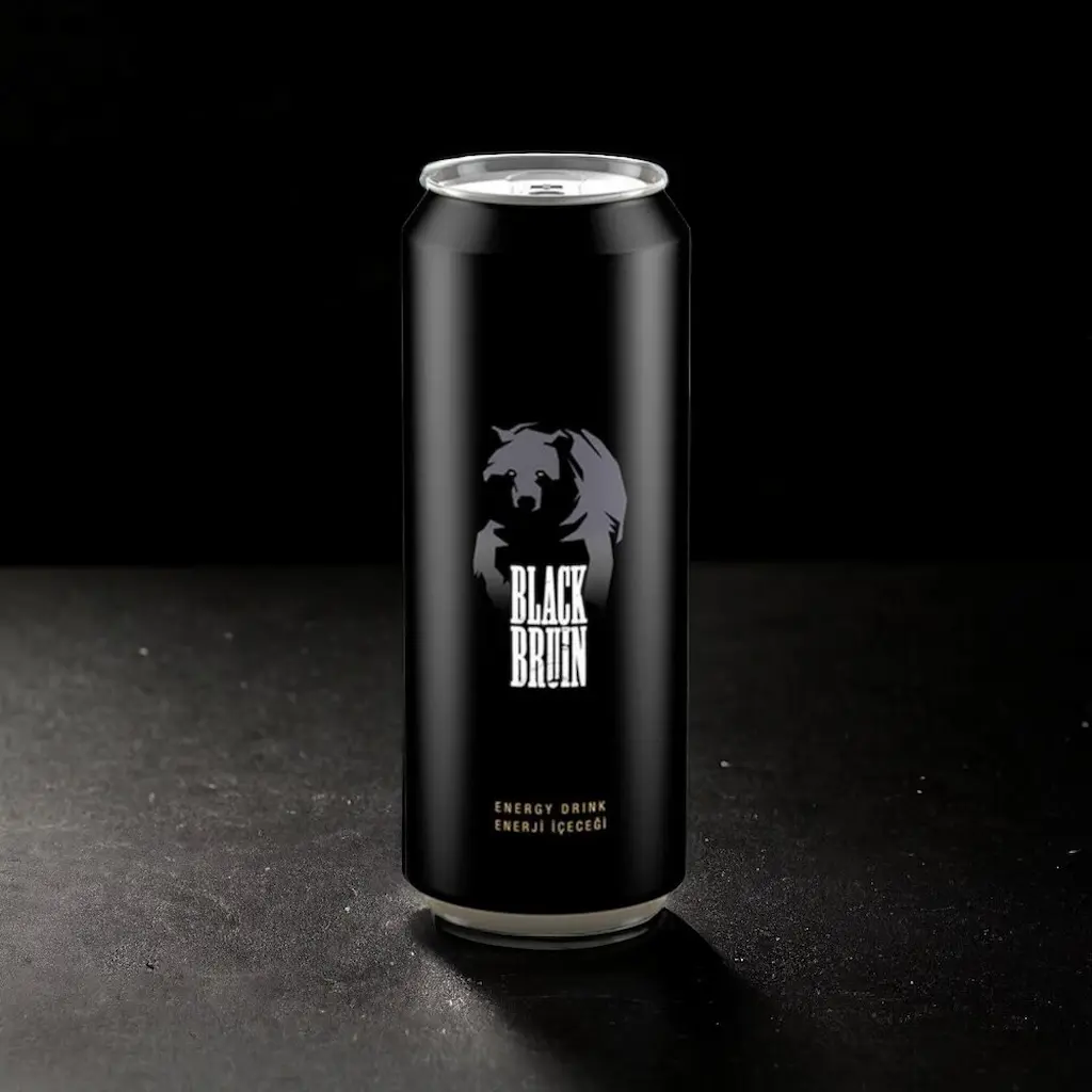 انرژی زا بلک برن Black Bruin عمده ۵۰۰ میل 24 عددی
