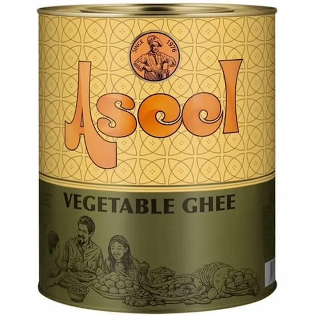 روغن جامد Aseel اصیل 2 کیلوگرمی