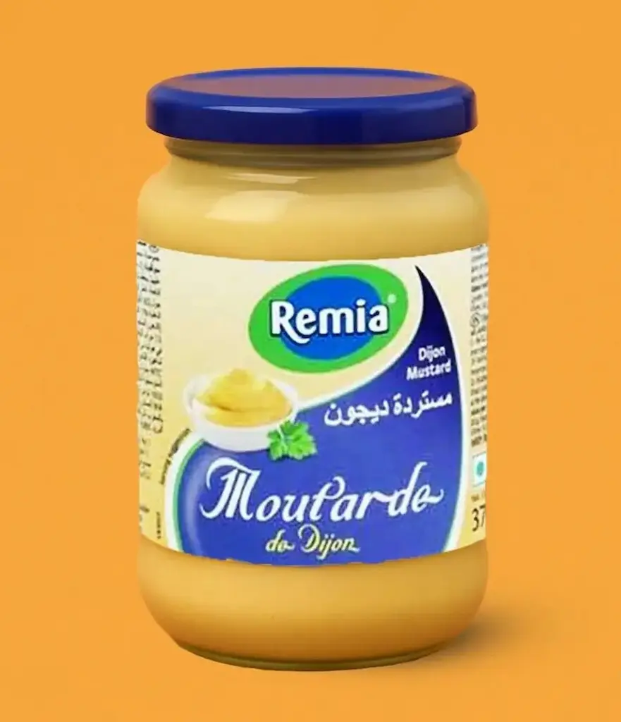 سس خردل دیژون رمیا 370 گرمی