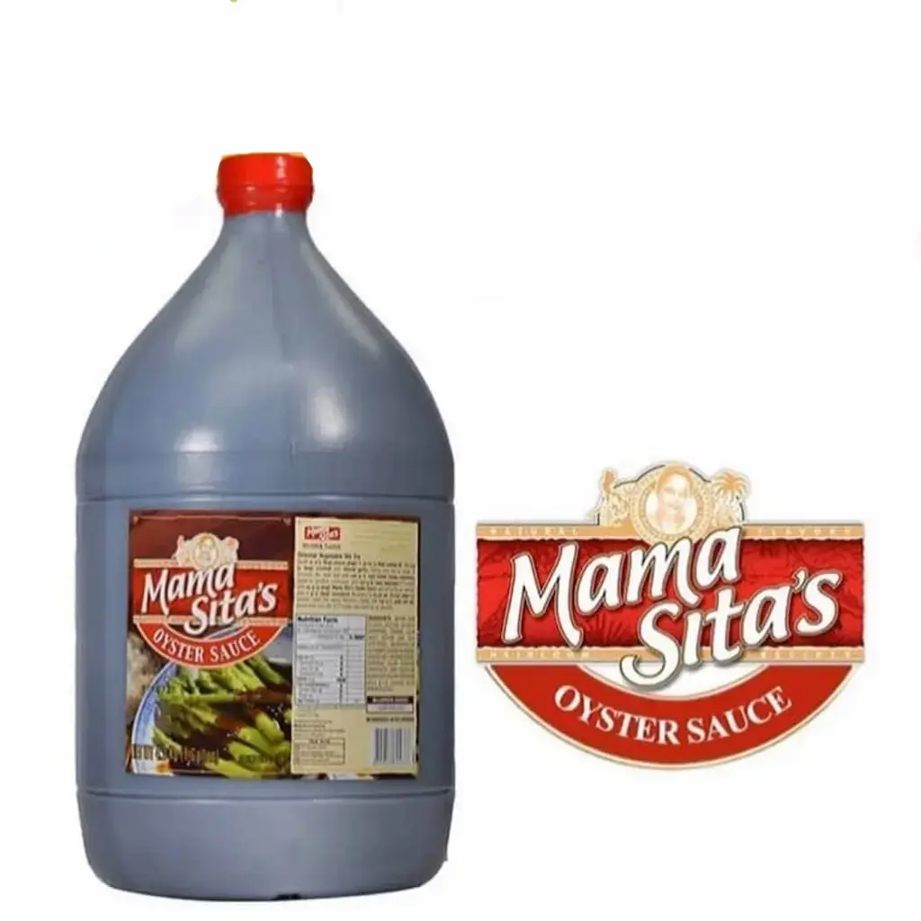 سس صدف ماماسیتا Mama Sita's عمده 4 لیتری