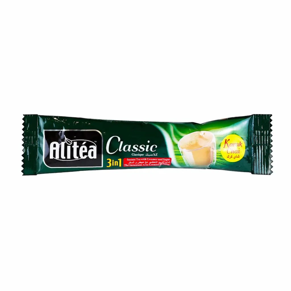 شیرچای علی تی Alitea کلاسیک کرک 30 عددی