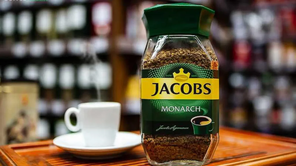 قهوه فوری جاکوبز 50 گرمی