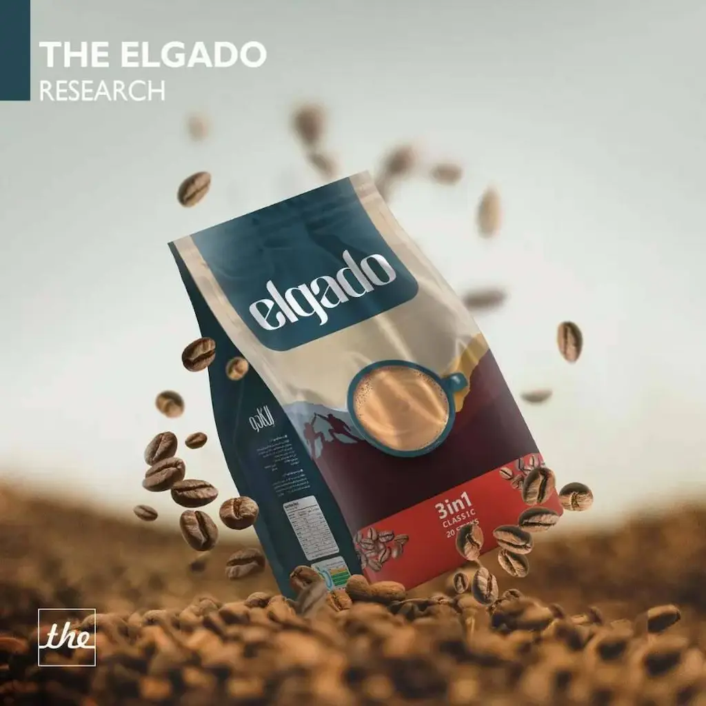 کافی میکس الگادو ۴۸ عددی