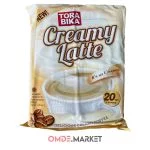 کافی میکس ترابیکا Creamy Latte لاته 20 عددی