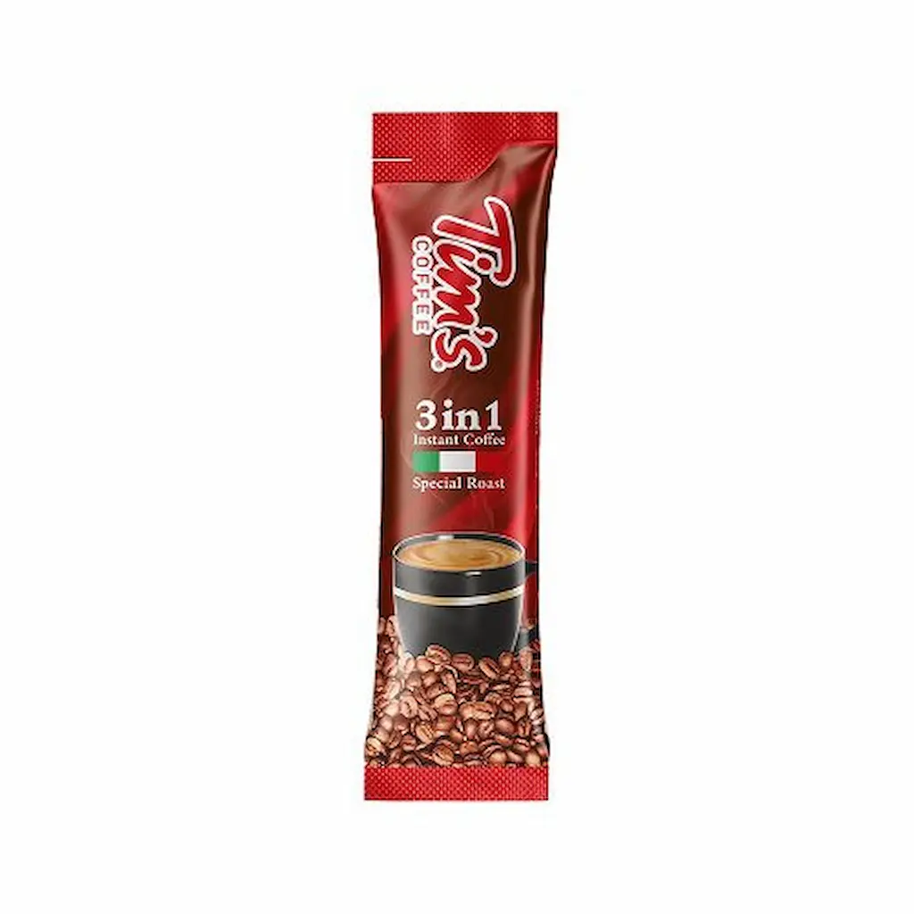 کافی میکس تیمز Tim's عمده 20 بسته 48 عددی