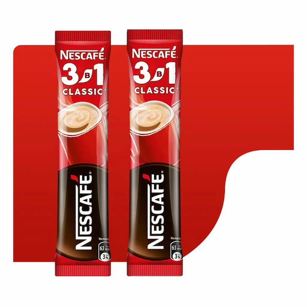 کافی میکس نسکافه اورجینال 3در1 Original عمده 12 بسته 30 عددی