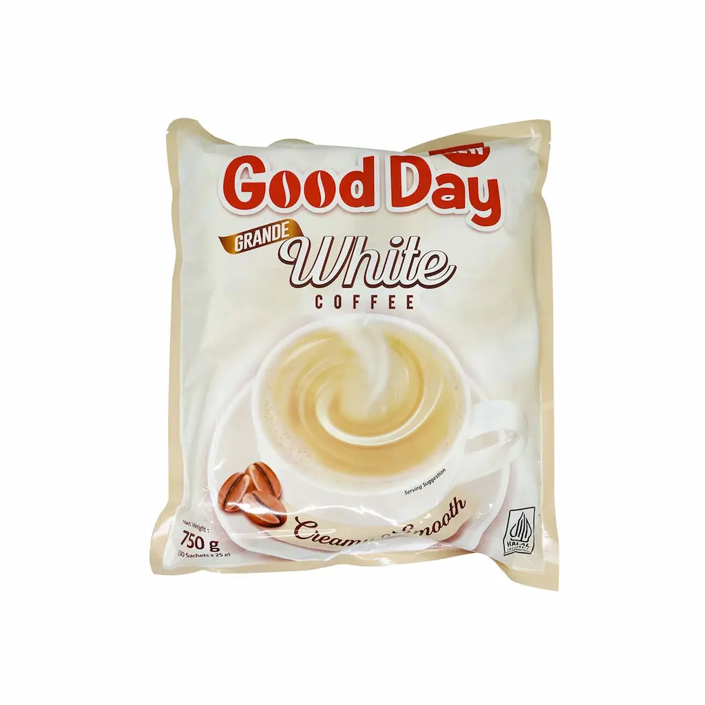 کافی میکس گوددی وایت ۳۰ عددی (Good Day White Coffee)