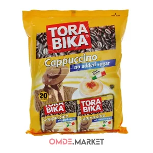 کاپوچینو ترابیکا رژیمی بدون شکر 20 عددی