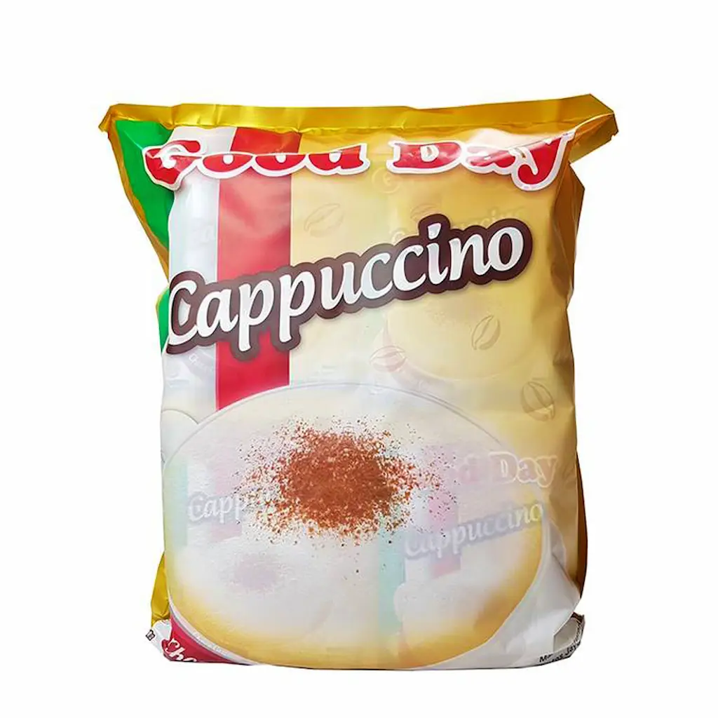 کاپوچینو گوددی عمده 6 بسته 30 عددی