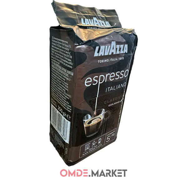 پودر قهوه لاوازا اسپرسو