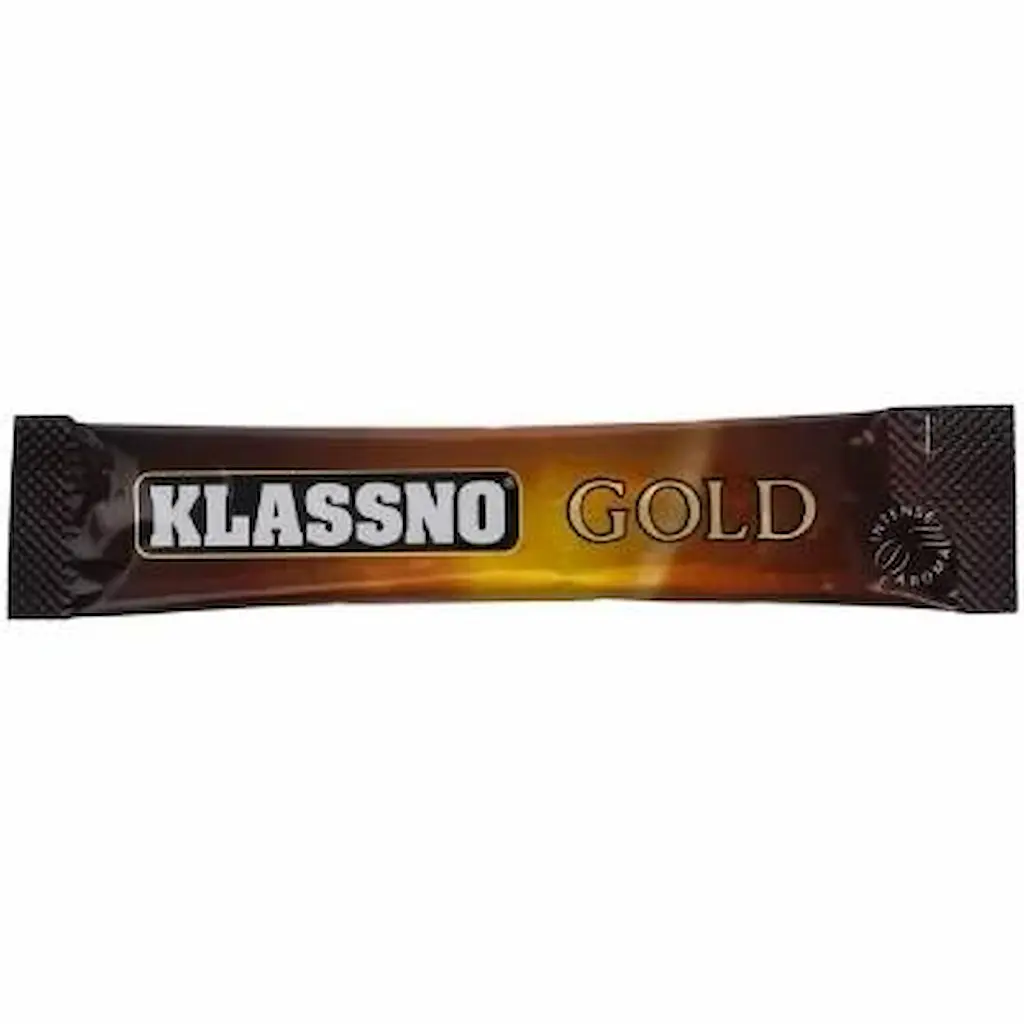 قهوه فوری کلاسنو گلد ساشه ای ۲۵ عددی