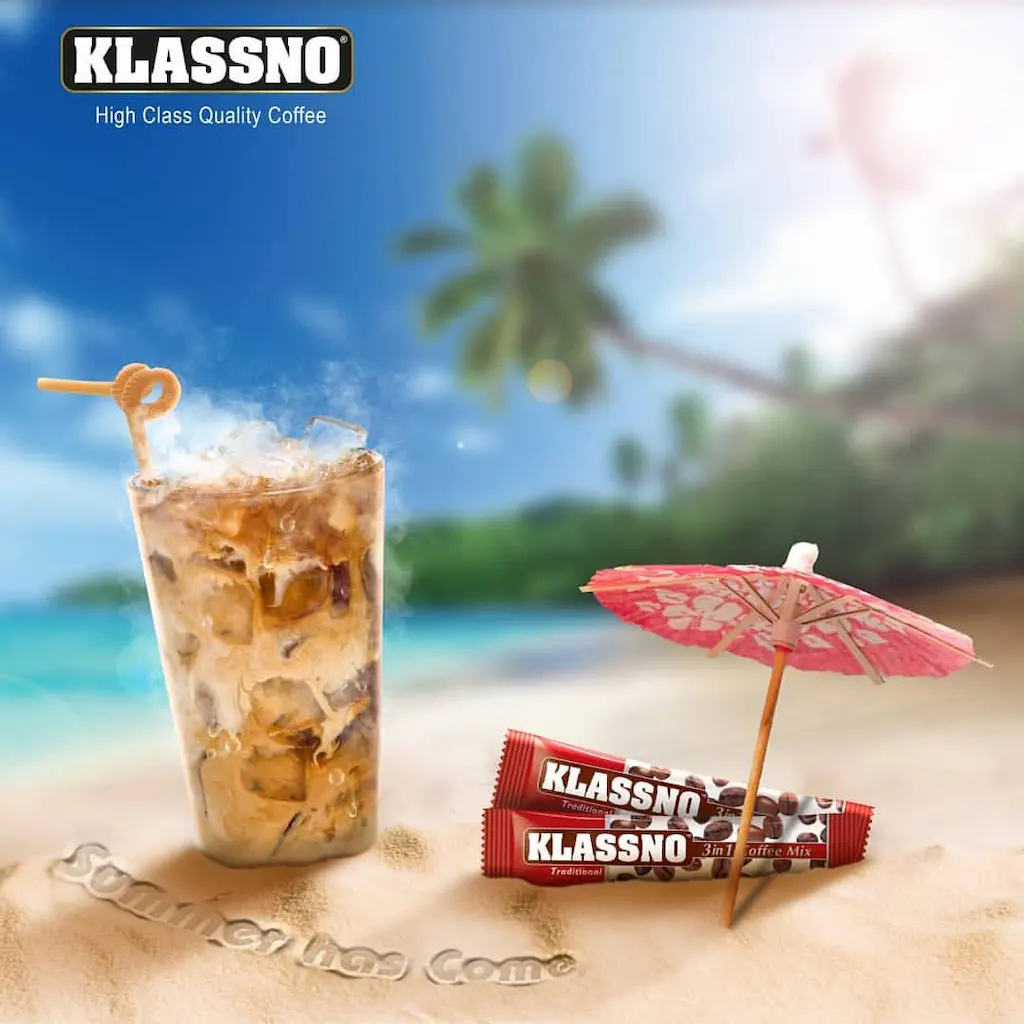 کافی میکس کلاسنو ۳در۱ تریدیشینال عمده ۲۰ بسته ۲۰ عددی
