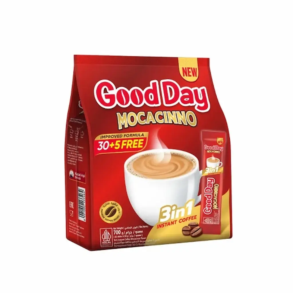 کافی میکس گوددی ۳در۱ موکاچینو ۳۵ عددی