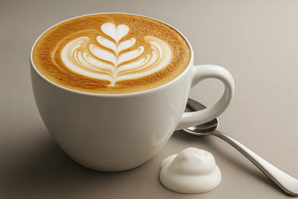 کاپوچینو چیست؟ هرآنچه باید درباره این نوشیدنی محبوب بدونید!