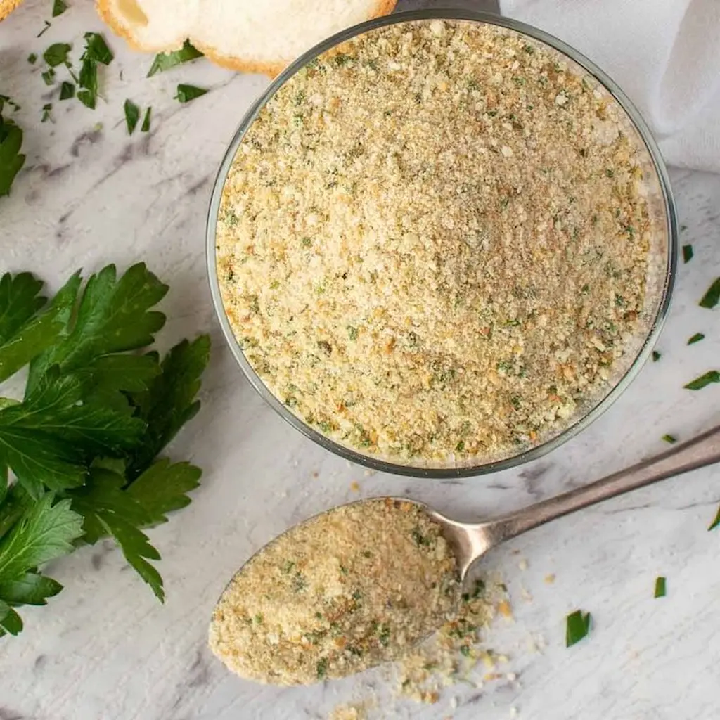 غذاهات بی روح شدن؟ این پودرای سوخاری رو بشناس تا تردترین غذا رو درست کنی 1 انواع پودر سوخاری