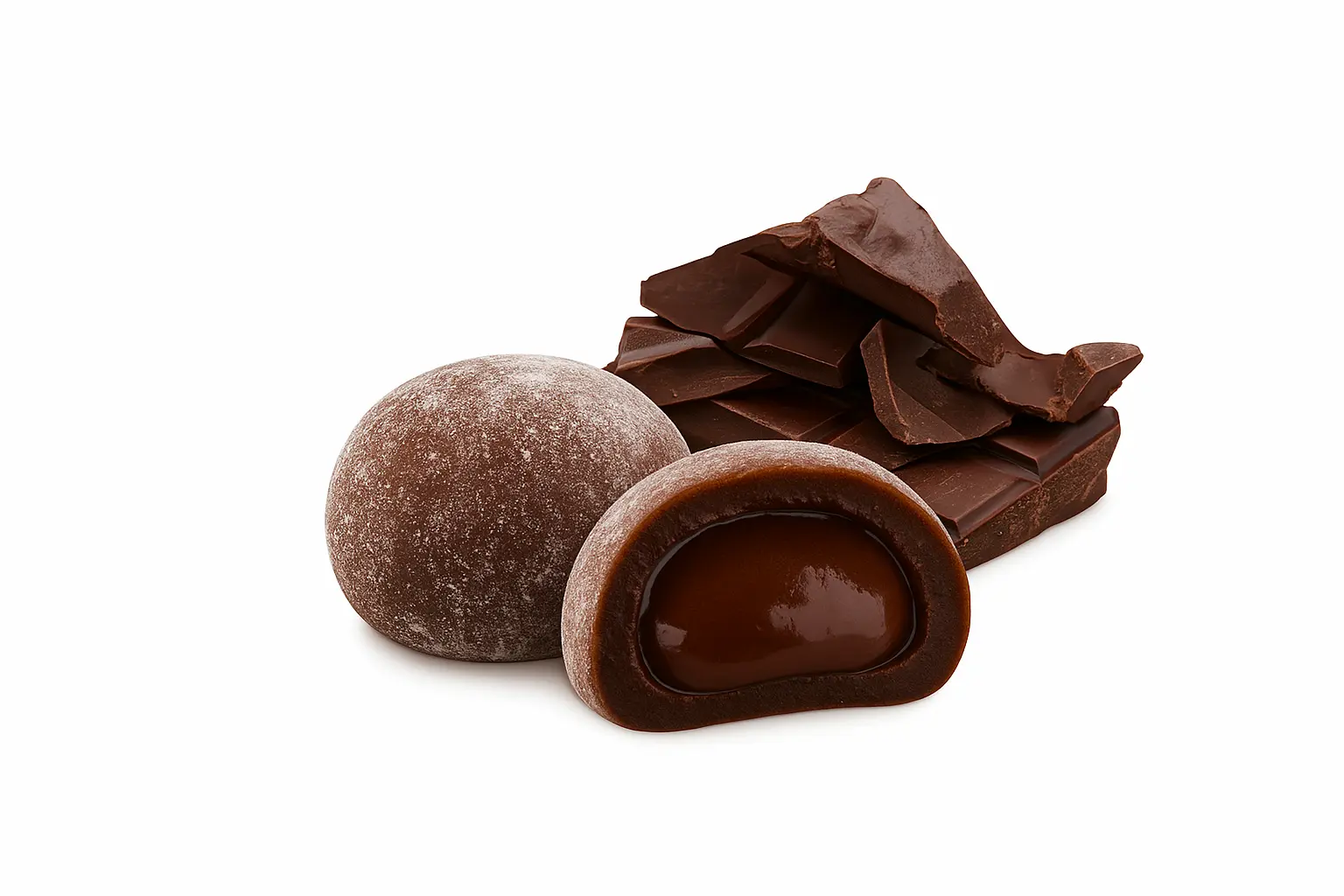 موچی شکلاتی رویال 8عددی