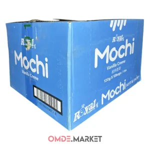 موچی وانیلی رویال عمده 12 بسته 8عددی