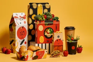 ترندهای جدید بسته‌ بندی مواد غذایی