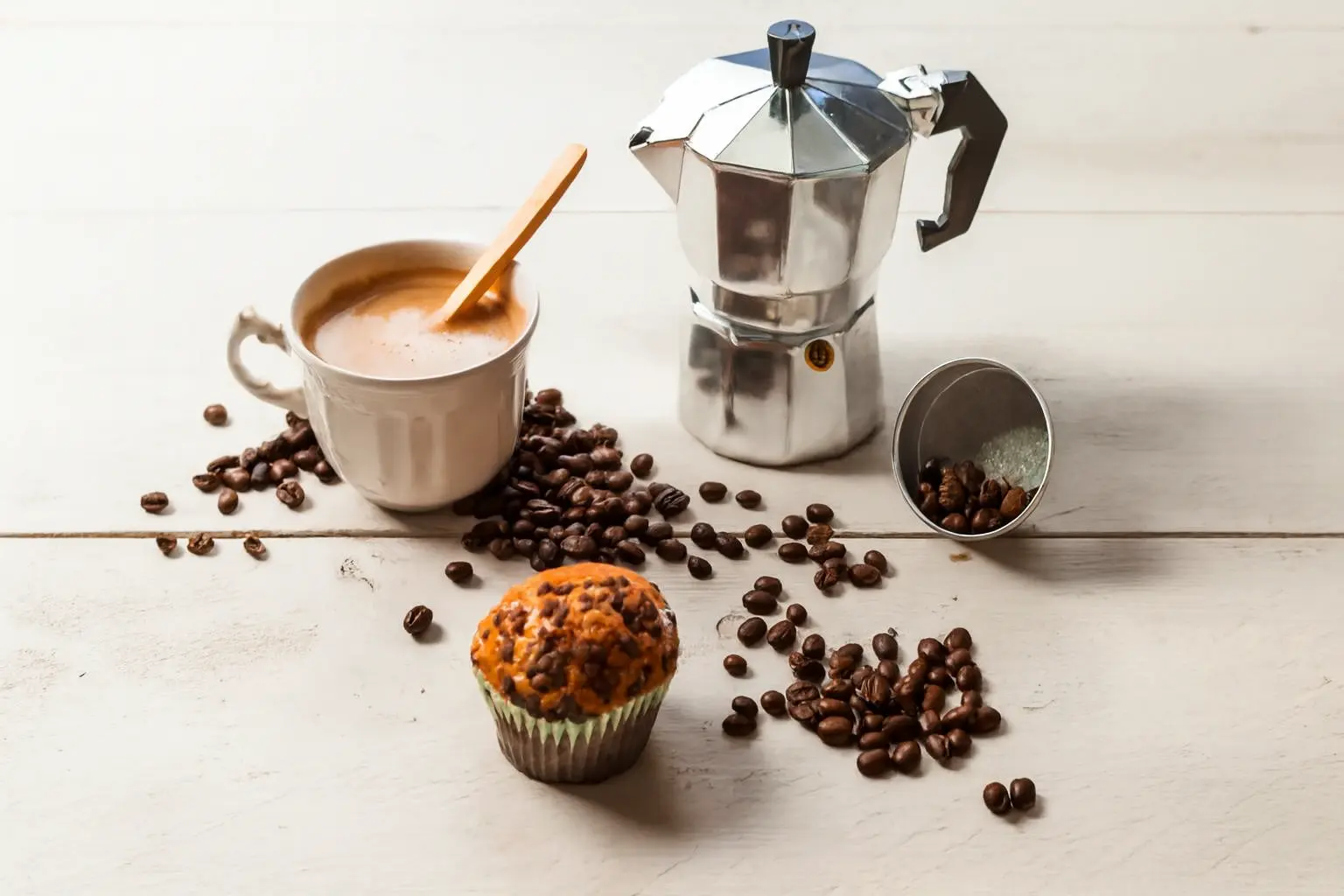 تفاوت قهوه فوری، اسپرسو و فرانسه 1 تفاوت قهوه فوری، اسپرسو و فرانسه