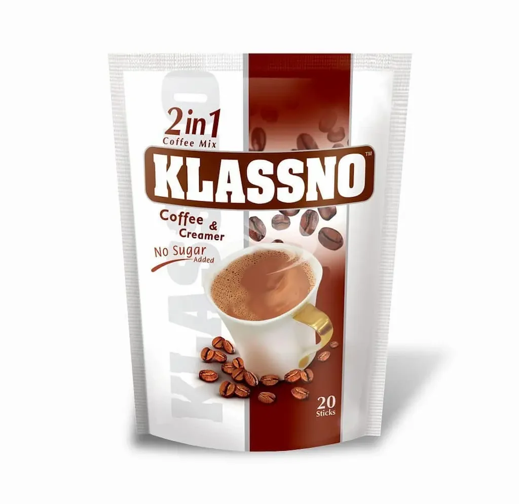 کافی میکس کلاسنو ۲در۱ رژیمی ۲۰ عددی