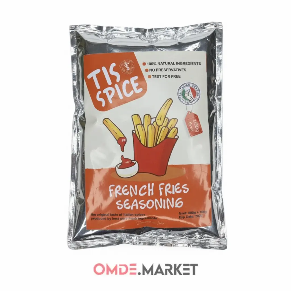 ادویه سیب زمینی Tis Spice تیس اسپایسی ۹۰۰ گرمی