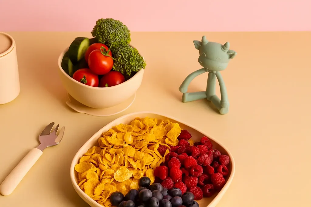 بهترین میان‌ وعده‌های سالم برای کودکان