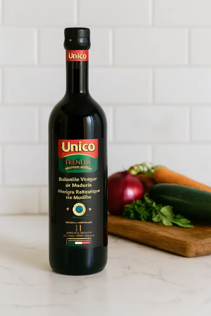 سرکه بالزامیک یونیکو عمده ۶ عدد ۱ لیتری 1 سرکه بالزامیک یونیکو عمده ۶ عدد ۱ لیتری