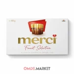 شکلات کادویی مرسی ۴۰۰ گرمی