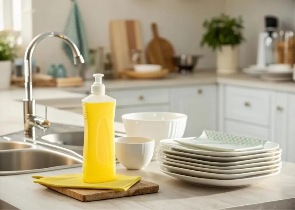 راهکارهای ضدعفونی و تمیز کردن ظروف نگهداری