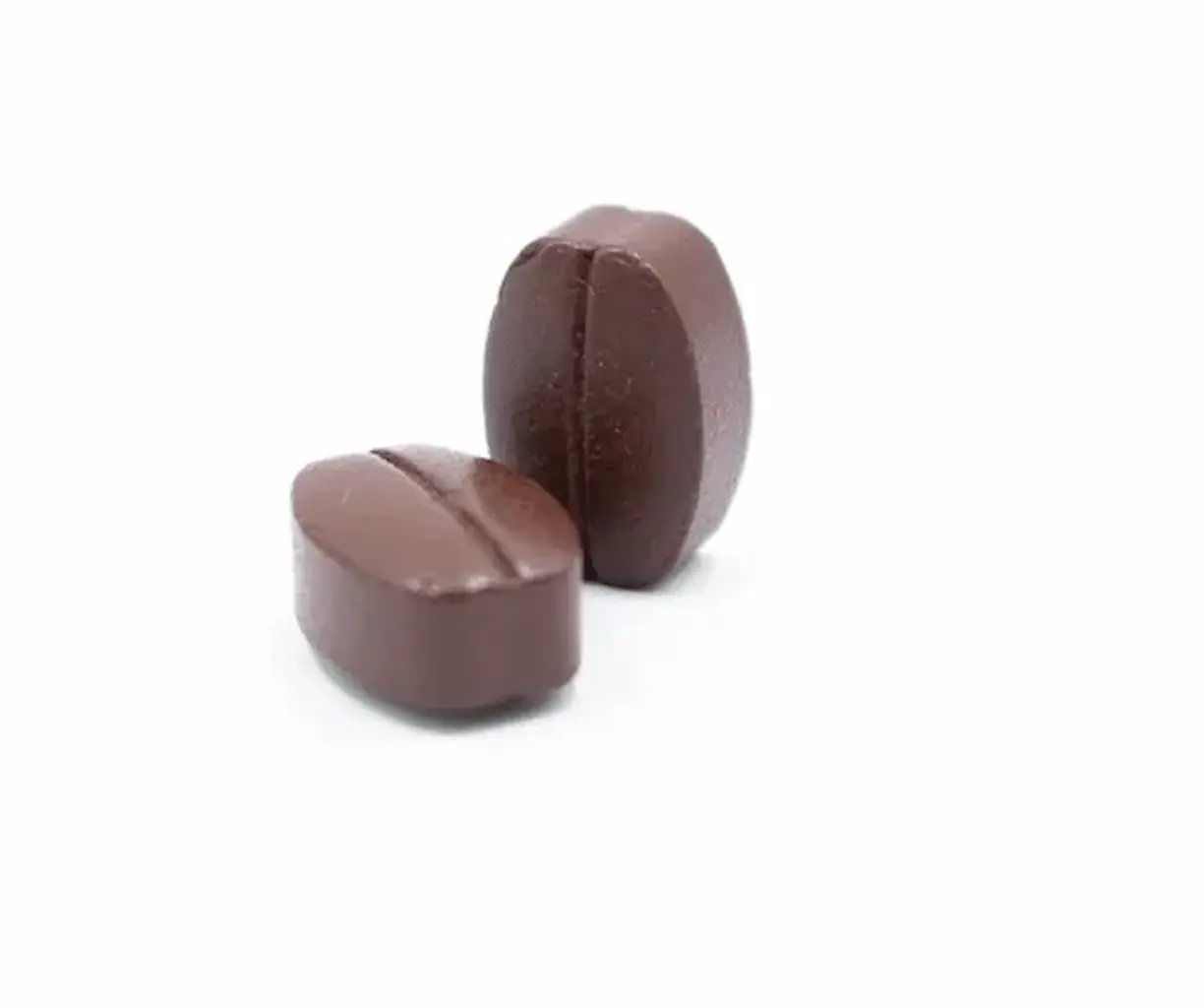 قرص قهوه coffe candy کافی کندی نارگیلی عمده ۱۲ بسته ۱ کیلویی