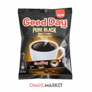 قهوه فوری گوددی پور بلک ۴۰ عددی