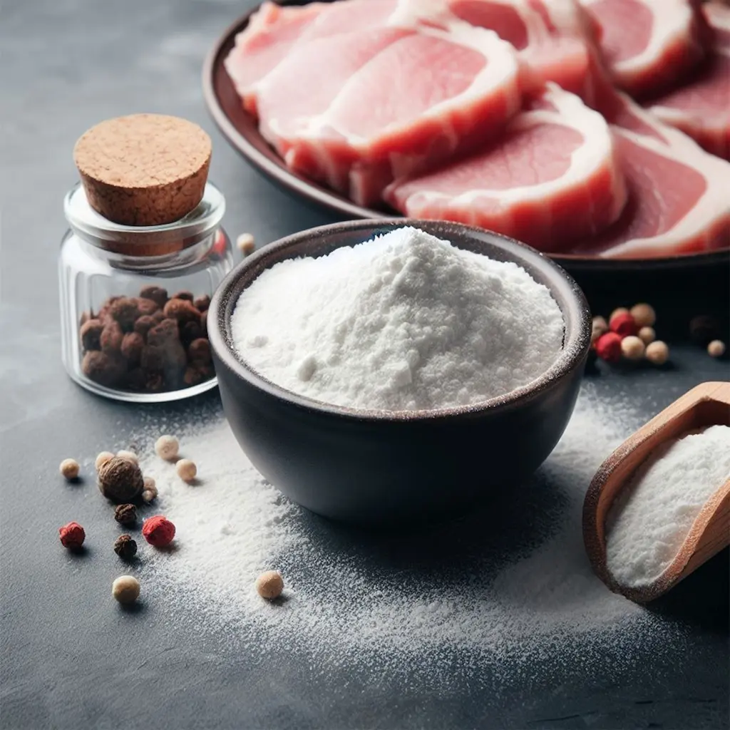 نمک تندرایزر بایارا نرم کننده گوشت ۱ کیلویی 2 نمک تندرایزر بایارا نرم کننده گوشت ۱ کیلویی