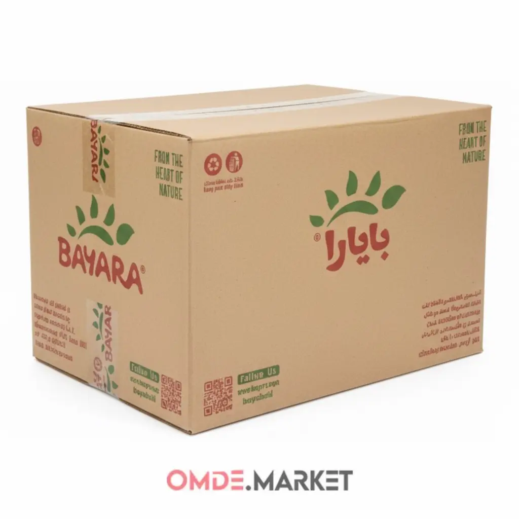 نمک تندرایزر بایارا نرم کننده گوشت عمده ۱۰ بسته ۱ کیلویی
