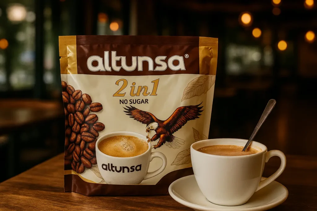 قهوه آلتونسا