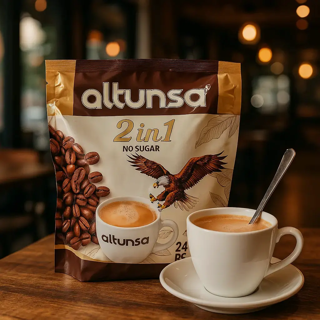قهوه آلتونسا