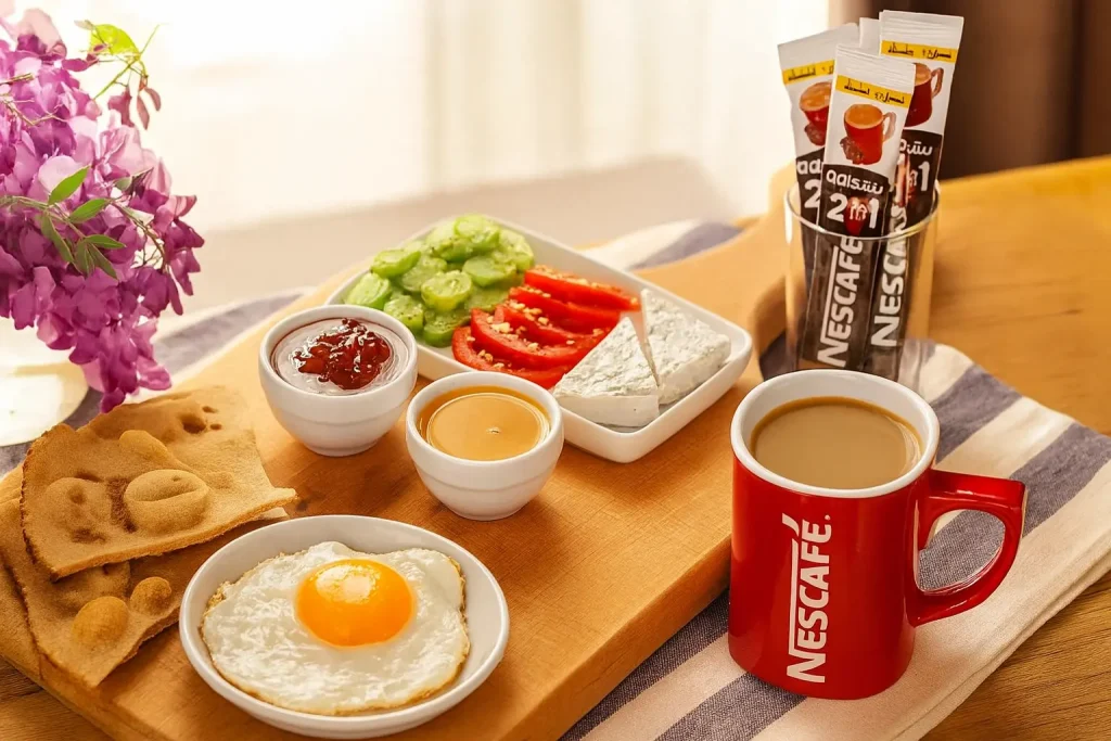 کافی-میکس-رژیمی-نسکافه