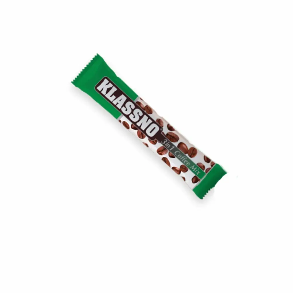 کافی میکس کلاسنو فندقی ۲۰ عددی