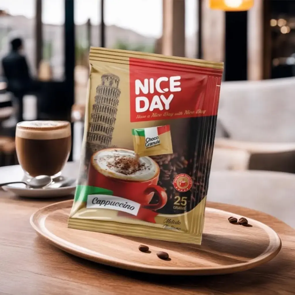 کاپوچینو Nice Day نایس دی ۲۰ عددی 2 کاپوچینو Nice Day نایس دی ۲۰ عددی