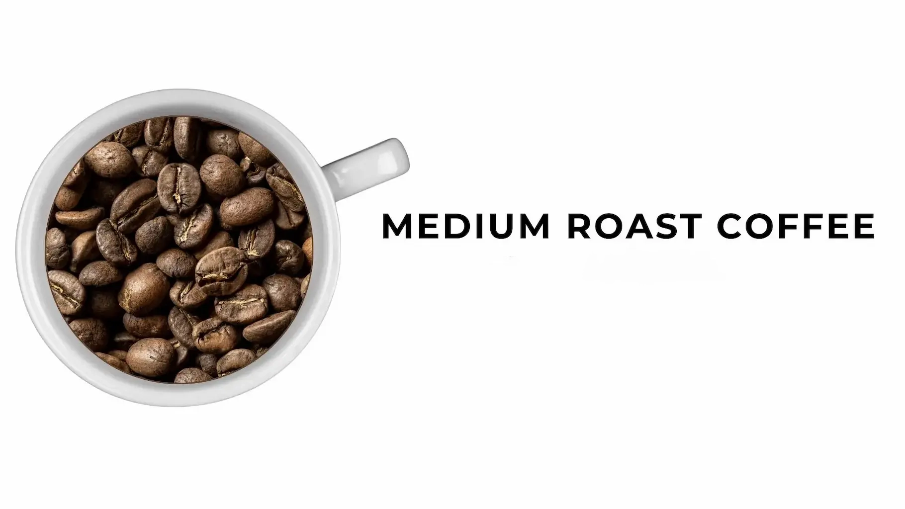 معرفی انواع روست قهوه (Light, Medium, Dark) و کاربرد هرکدام