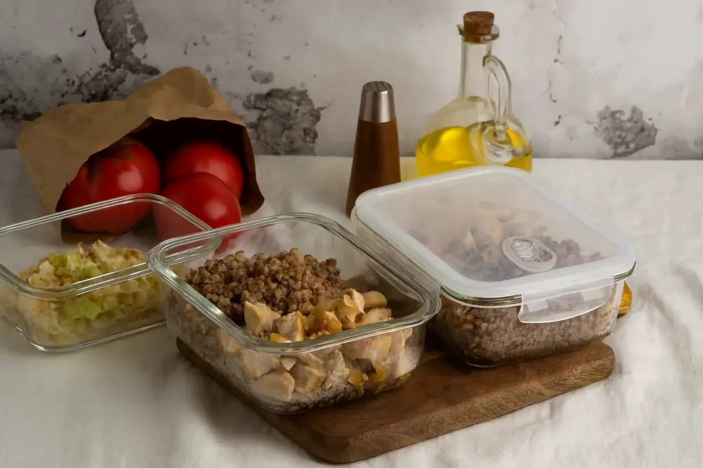 ترفندهای طلایی برای نگهداری طولانی‌تر مواد غذایی در خانه