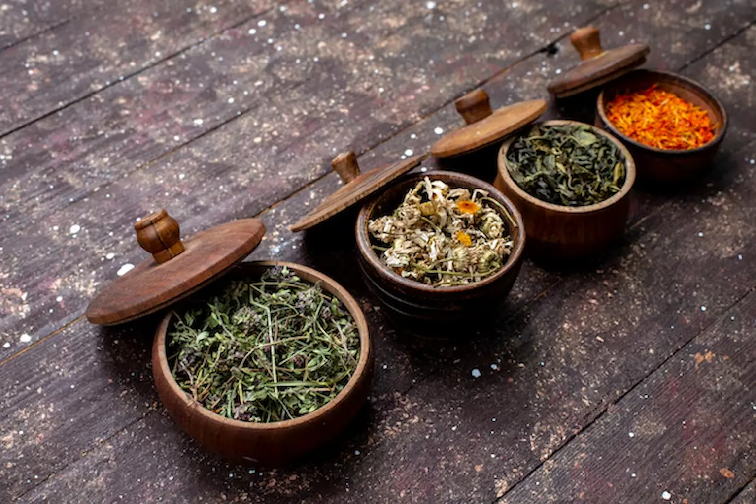 راهنمای خرید عمده دمنوش‌های گیاهی پرطرفدار