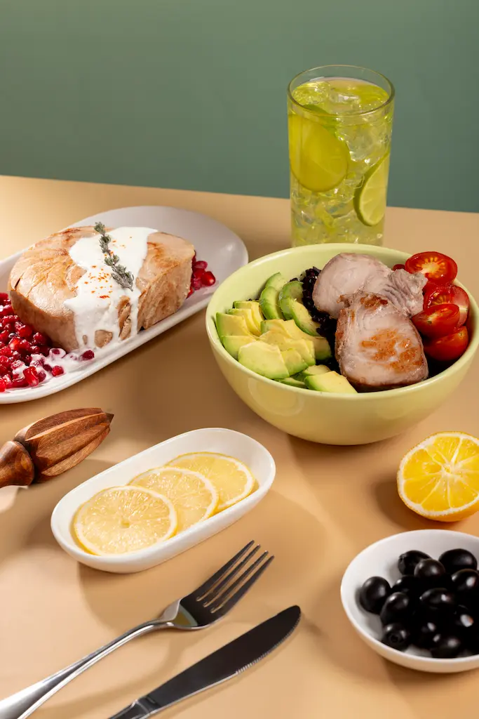 خوراکی‌های مفید برای افزایش انرژی روزانه