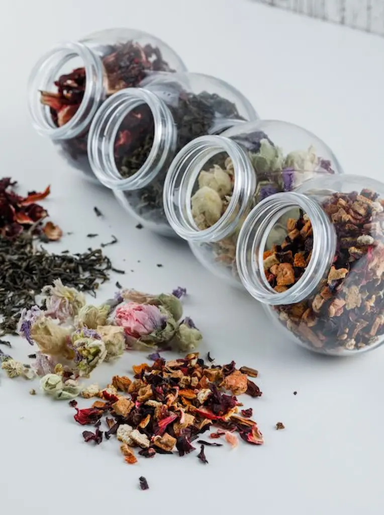 راهنمای خرید عمده دمنوش‌های گیاهی پرطرفدار