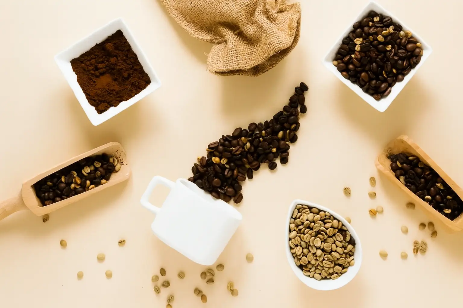 راهنمای انتخاب بهترین قهوه برای خرید عمده 1 راهنمای انتخاب بهترین قهوه برای خرید عمده