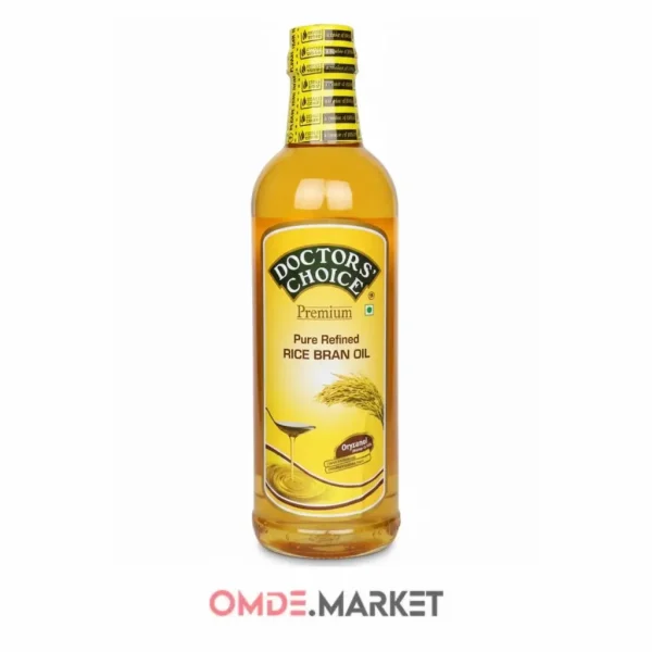 روغن سبوس برنچ دکتر چویز عمده ۱۵ عدد ۱ لیتری