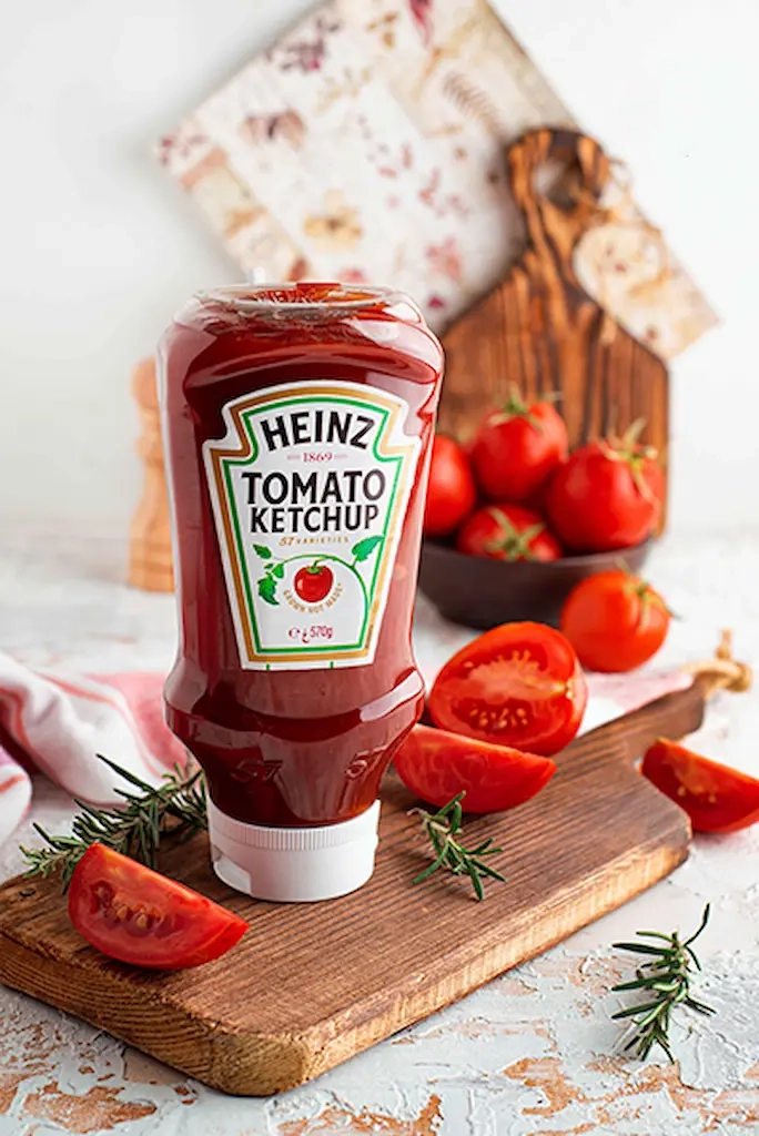 سس هاینز کچاپ ۵۷۰ گرمی 2 سس هاینز کچاپ ۵۷۰ گرمی