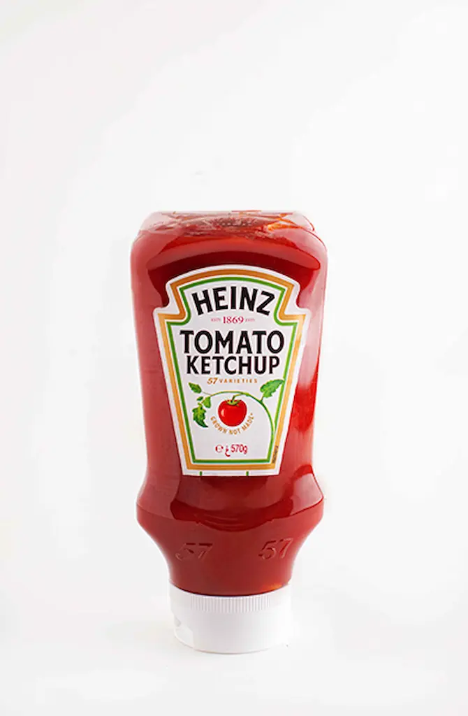 سس هاینز کچاپ ۵۷۰ گرمی 1 سس هاینز کچاپ ۵۷۰ گرمی
